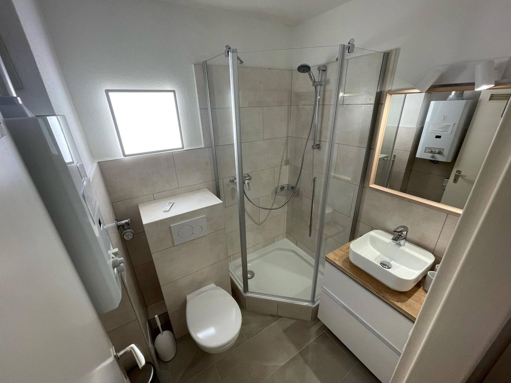 Ferienwohnung Gunda シャルボイツ エクステリア 写真