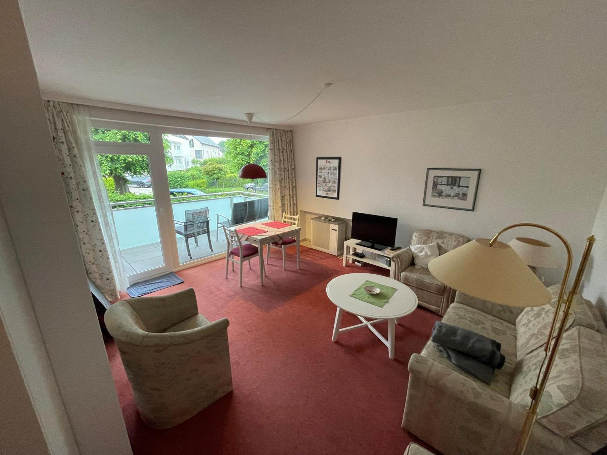 Ferienwohnung Gunda シャルボイツ エクステリア 写真