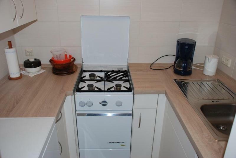 Ferienwohnung Gunda シャルボイツ 部屋 写真